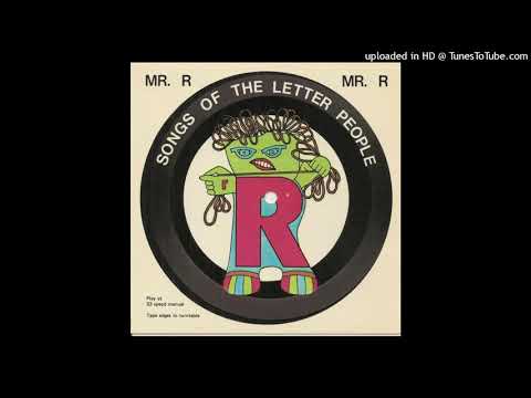 Ripping Rubberbands - Mister R (1972)