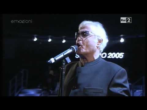 Franco Califano raccontato da Federico Zampaglione de i Tiromancino