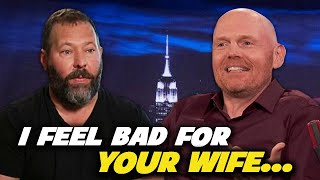 Comedians Bullying Bert Kreischer for 8 Minutes Straight