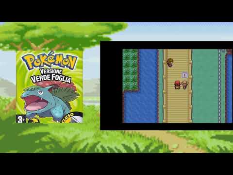 Pokemon Verde Foglia Nuzloke ITA #5 -Misty e prima morte!-