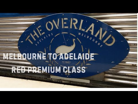 Australia's Oldest Rail Journey, The Overland