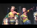 Na Their Way Be That ... Femi Kuti & the Positive Force (Live at Vancouver Island Musicfest 2022)