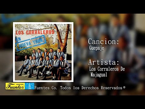 Guepaje - Los Corraleros Del Majagual