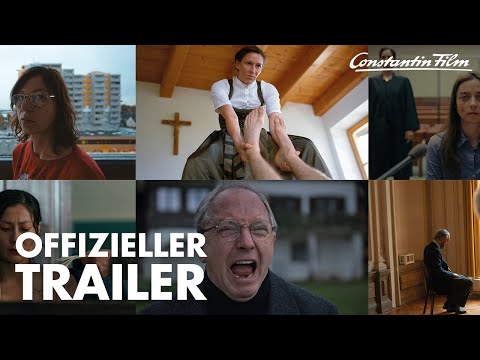Trailer-Vorschau: STRAFE nach Ferdinand von Schirach