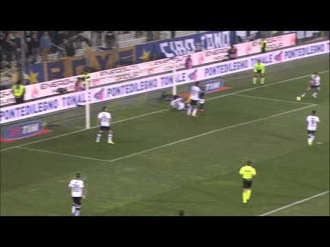 Parma - Inter 2-0 - Highlights - Giornata 10 - Serie A TIM 2014/15