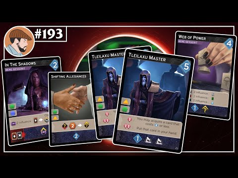 Wait 'Til You See My DECK | Ranked | Dune Imperium Digital