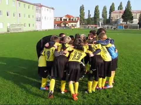 PMB1 (U10) LP Domino - FK Inter BA  (9:1) 17.10.2012