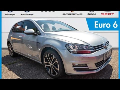 Volkswagen Golf VII 1.6TDI Lounge EU6 Navi Sitzh Einparkh