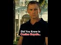 Did You Know in Casino Royale..