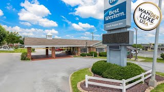 Best Western Coach House | Springfield (MO), United States | Hotel Review 🛏️