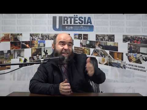 Ja pse fukaraja do të hyn në Xhenet më përpara se Pasaniku - Hoxhë Jusuf Hajrullahu