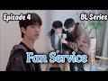 New Series FAN SERVICE EP 4 In English Two Brothers One Love Korean BL Series