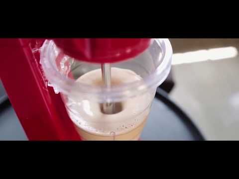 Artemis Mixer Products and Use - BaristaTools.gr