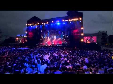 Sofia Nizharadze - The Reason I Go On (MTV Live Georgia)