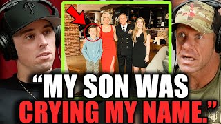NCIS Pointed a Gun at my Kid in His Underwear | Eddie Gallagher