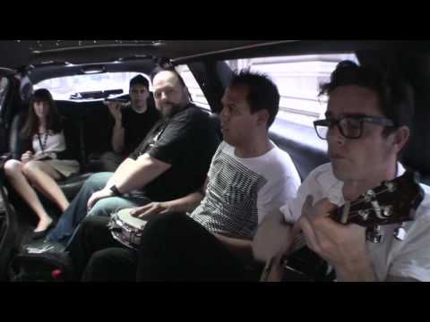 The Pinker Tones - Tokyo in the limo (NYC)