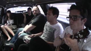 The Pinker Tones - Tokyo in the limo (NYC)