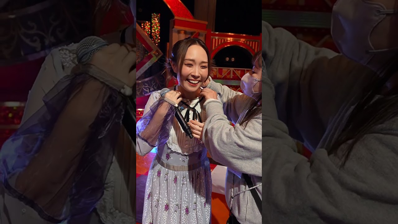 【TV撮影密着】日本テレビ「乃木坂スター誕生！SIX」  2月23日深夜放送分 #愛内里菜