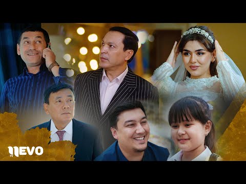 Mansurxon Nurmatov - O'zimni qizim (Official Music Video)