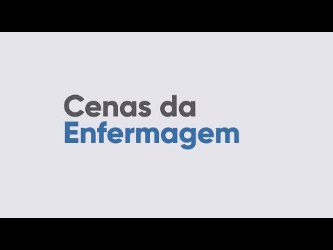 Cenas da Enfermagem - Coren RS