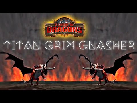 SoD | Titan Grim Gnasher