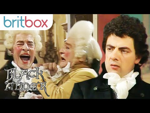 Don't Say Macbeth | Blackadder