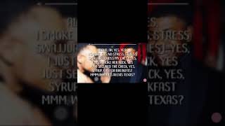 10k caash Aloha yes yes (Lyrics)