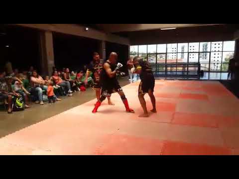 Marco Vinicius vs Laerte Rezende.                                ( Dez 2018 )