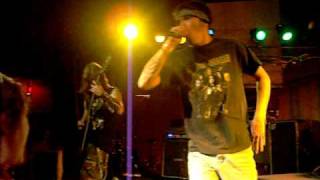 Siphon Soul-Intro/Dismember To Kill Faster (Club Retro 8-20-09)