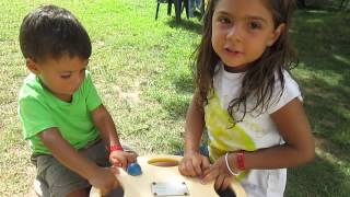 Pulseras arriba