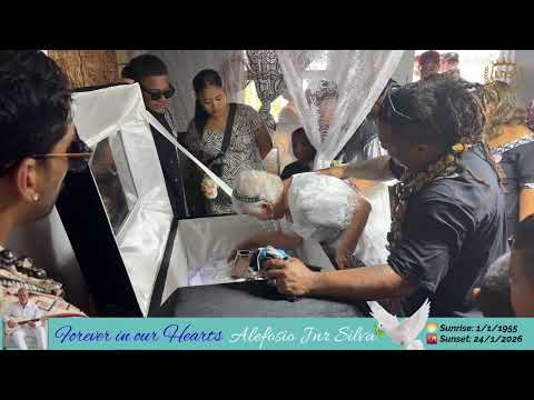 🔴 FAREWELL – Alefosio Jr Silva