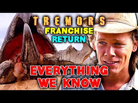 Tremors (2025)  New Film Explored - Release Date, Story, Returning Characters, Creatures & More!