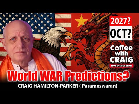 2027–2030 Naadi Predictions: Global Conflict, Transformation & the Arrival of Avatars☕