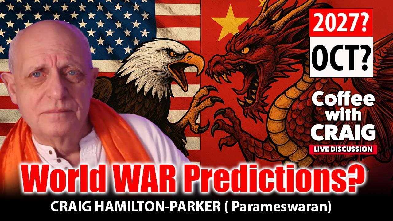 2027–2030 Naadi Predictions: Global Conflict, Transformation & the Arrival of Avatars☕