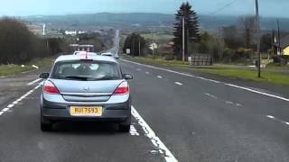 Driving in Northern Ireland, compilation