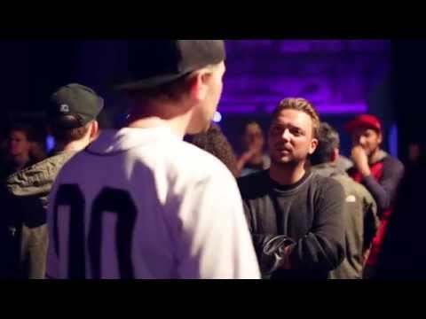 MEGALOH & AFROB - Tour 2014