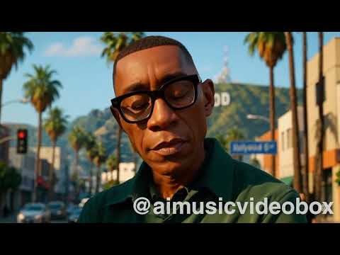 AI Music Video Box: Raphael Saadiq Feat T-Boz - Different Times (2002)