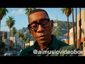AI Music Video Box: Raphael Saadiq Feat T-Boz - Different Times (2002)