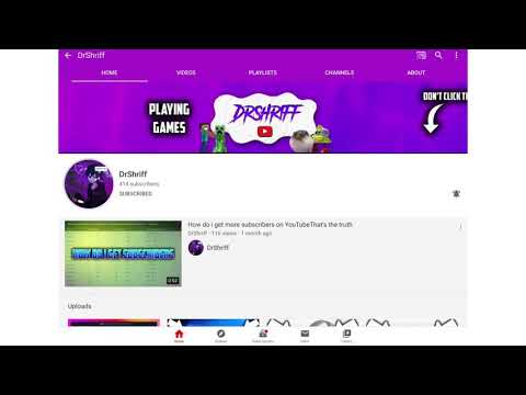 What does DrShriff say