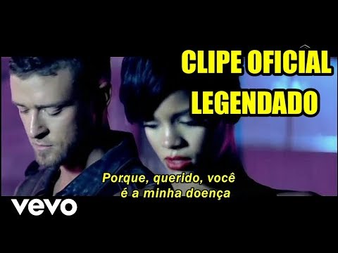 Rihanna - Rehab (Tradução/Legendado) (Clipe Oficial) ft. Justin Timberlake