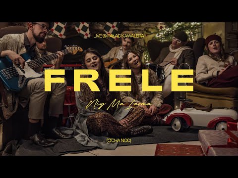 Frele - Niy Ma Larma (Live @ PAŁAC KAWALERA)