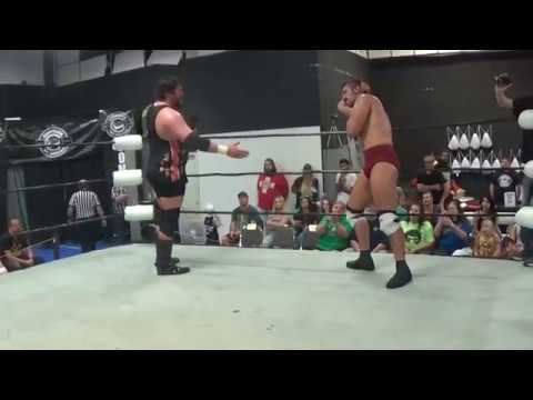 Simon Grimm FKA Simon Gotch and Brian Breaker POST MATCH