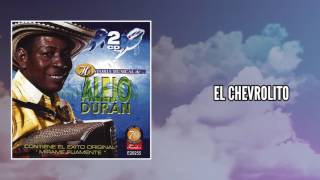 El chevrolito - Alejo Duran / Discos Fuentes