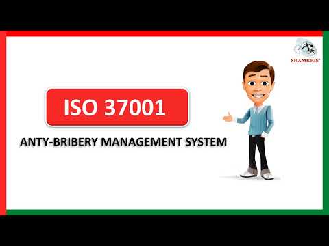 Iso 37001 2016 Certification Service