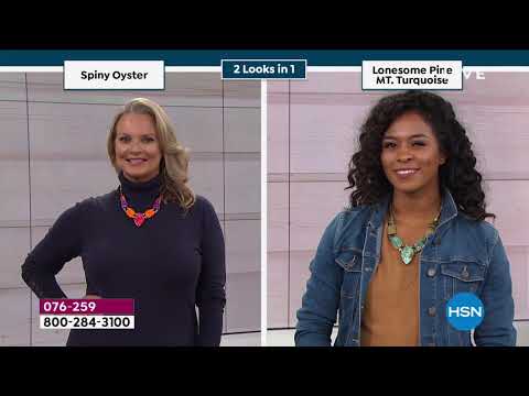 HSN | Mine Finds By Jay King Jewelry Year End Specials 12.28.2019 - 02 PM