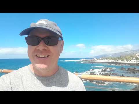 Tenerife Tonight 8/9/2022 - This is WRONG !