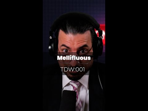 REPOST w/ Captions (TDW:001) Mellifluous: The OG
