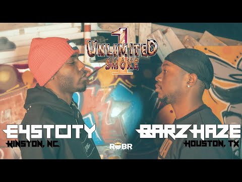E4stCity vs Barz Haze