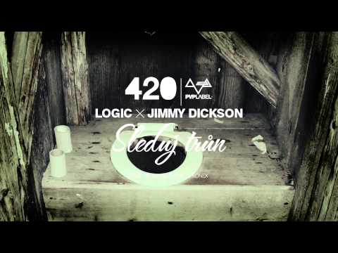 LOGIC X JIMMY DICKSON - SLEDUJ TRŮN (prod. by CASSIUS CAKE & KONEX) (Candymane diss)