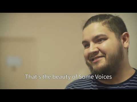 Choir without the boring bits - what Some Voices is all about